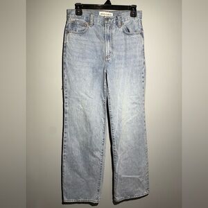 Denim Forum Light Blue Women Jeans